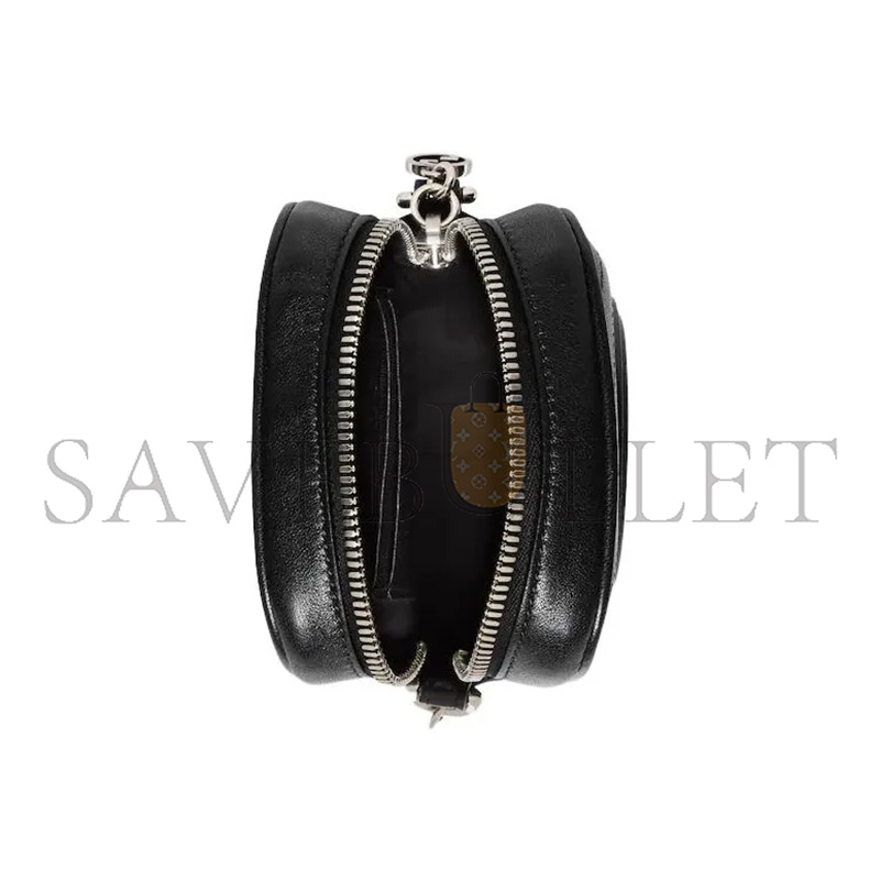 GUCCI BLONDIE MINI SHOULDER BAG 760315 (18*10.5*4.5cm)